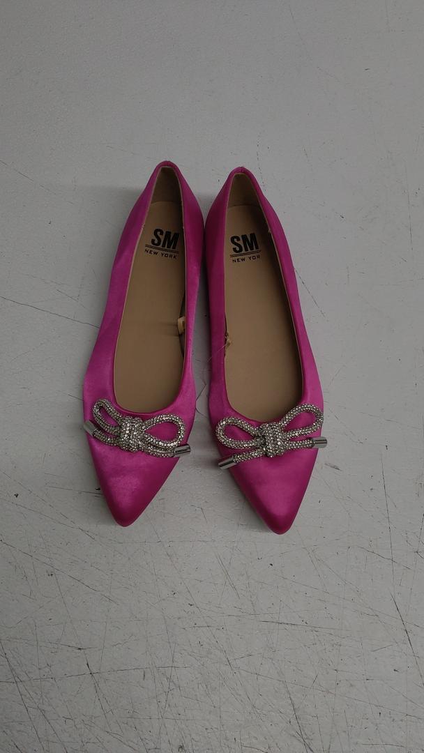 SMNY DELLA PINK 9