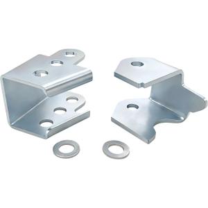 Correction Kit for Lifted Vehicles compatible with Toyota 4Runner 3rd Gen 1996-2002,Silver