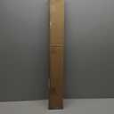 LazBlinds No Tools No Drill Cordless Cellular Shades, Blackout Light Blocking Honeycomb Shades for Home, Thermal Insulation Blinds for Windows, 32" W x 36" H, White