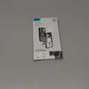 ESR for iPhone 17 Pro Max Case, Camera Control, Compatible with MagSafe, Shockof Military-Grade tection, Magnetic Phone Case for iPhone 17 Pro Max, Classic Hybrid Case, Clear Black