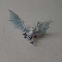 Schleich Eldrador Creatures, Dragon Toys for Boys and Girls, Mythical Creatures Toy, Ice Dragon Action Figure with Movable Wings, Ages 7+