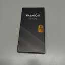 SSLOTSCASE for iPhone 17 Pro Max Case with 2X Privacy Screen Protector, Card Holder & Kickstand & Slide Camera Cover & Camera Stand, Multi-Functional Wallet Phone Cover for iPhone 17 Pro Max, Blue