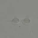 2pcs 19mm Soft Rim Flanges with 106 Degree Wider Opening Angle for Medela Breast Pump, PersonalFit, Freestyle, Maxflow, Freestyle Flex Swing Maxi Connector, Zoome Z1/Z2, NCVI,Lansinoh Signature Pro