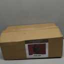 MorTime 9 FT LED Christmas Garland with Pinecones Red Berries Bows Christmas Balls Candies, Multi-Function Christmas Garland with 50 Warm White LED Lights, 180 Branch Tips