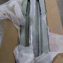 LINSY HOME Futon Sofa Bed, 70" Chenille Futon Couch with Adjustable Backrest Armrest, 3 in 1 Convertible Comfy Loveseat Sleeper Sofa Bed for Small Spaces Dorm Room Apartment Home Office, Light Green