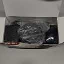 Reusable Vertuo Pods Kit for Nespresso, Reusable Vertuo Capsule for Nespresso with 100PC AL Foil Seals Lids, Refillable Coffee Pods for VertuoLine Compatible with VertuoPlus Espresso Machine