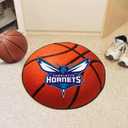 FANMATS NBA Charlotte Hornets 27in Round Mat