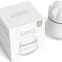 ONLYSKY BEAUTY Ice Roller for Face Eye Massager Cold Massage Tools Facial Roller Women Gift (Stainless Steel)