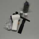 Mini Car Vacuum Cleaner Handheld Cordless Air Blower, Rechargeable Dust Buster with 15000pa High Power Portable Hand Pump/Vacuum Cleaner for Car, Home Cleaning