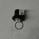 LG 4681EA2001T Genuine OEM Drain Pump Assembly for LG Washing Machines, Black