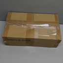 3-Tier Rolling Pantry Floor Organizer and Storage Cart with Wheels, Stackable Wire Pantry Baskets for Pantry Shelves, Kitchen Fruit Basket Stand and Storage Rack for Fruit Snack Onion Potato