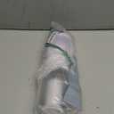 Cibaabo Dog Water Bottle with Food Container & Poop Bag Holder, Travel Water Bowl, Portable Pet Dispenser, Dog Gifts Stuff Accessories Items, Puppy Essentials for Yorkie Chihuahua Walking Hiking (12oz, #08 White)