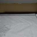 Amorho 24x30 Inch Bathroom Mirror Silver, Thick Metal Framed Wall Mirrors for Over Sink, Brushed Nickel Mirror Perfect for Bedroom, Living Room, Entryway, Rectangle (Horizontal/Vertical).