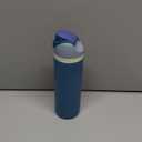 Owala FreeSip Insulated Stainless Steel Water Bottle with Straw, BPA-Free Sports Water Bottle, Great for Travel, 24 Oz, Denim