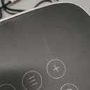 DREO Space Heater, 1500W Portable Electric Heaters for Indoor Use, PTC Ceramic Heater for Office with Remote, Thermostat, 70Oscillation, 12H Timer, 5 Modes, Quiet Safe Room Heater for Bedroom (Standard, Silver)