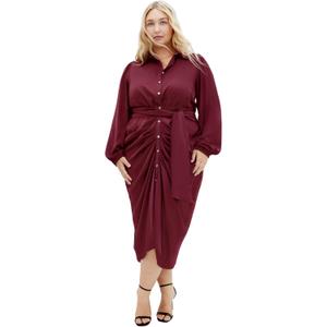 City Chic Women's Plus Size Dress - Lianna (XS)