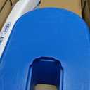 GoSports Splash Net PRO Pool Volleyball Net - Red, White, or Blue - Includes 2 Water Volleyballs and Pump, 24 Feet