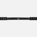 RBX Doorway Pull-up Bar with Foam Grips - Black - Sealed in Box