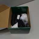 GROWNSY Dual Car Camera Baby Monitor, 7" 1080P AHD Car Camera for 2kids, Backseat Mirror for Baby Rear Facing with Infrared Night Vision, Easily Observe Baby's Every Move (White)