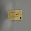 TECKNET Wireless Mouse, 2.4G Ergonomic Optical Mouse, Computer Mouse for Laptop, PC, Computer, Chromebook, Notebook, 6 Buttons, 24 Months Battery Life, 2600 DPI, 5 Adjustment Levels - Purple