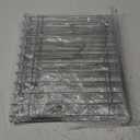 Kitchen Details 3 Tier Can Organizer | Canned Food Storage Rack | Kitchen Cabinet and Pantry Organization | Holds 36 Cans | Space Saving | Chrome