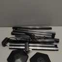 2PCS Grow Lights for Indoor Plants, 384 LEDs 42W Vertical Full Spectrum Grow Light 65 Inch Standing Grow Lights with Timer 3 Light Modes 5-Level Dimmable Wide Coverage