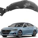 ECOTRIC Fender Liner Compatible with 2018-2022 Accord