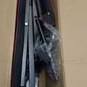 Yoleo Adjustable Weight Bench for Full Body Workout; Foldable Bench Press Bench of Home Gym Strength Training; Incline Decline Flat Utility Workout Bench with Quick Folding& Fast Adjustment (Black)