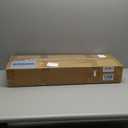 SHARKROAD Black 4.4'' Slip-On Mufflers for Harley 2017-up Touring Road King, Steet Glide, Road Glide, Electra Glide, 18BB