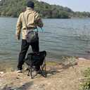 Nylon Crossbody Travel Bag for Women & Men Multi functional outdoor sports shoulder bag for travelsportshiking etc