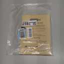 2 Pack, Screen Protector for T-Mobile Revvl Tab 2 2025 (10.1 Inch) Bubble Free Tempered Glass Film Easy Installation