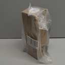 Hydro Flask Water Bottle - Insulated Stainless Steel - Non Spill, Leakproof in 21 Oz Black