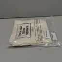 Tufted Cream Christmas Tree Pillow Covers Set of 2, 18x18 Inch Neutral Winter Throw Cushion Cases for Cozy Farmhouse Holiday Home Decor