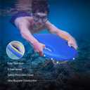 Asiwo MAKO Electric Swimming Kickboard, 3-Speed Swim Training Board for Kids & Adults, Rechargeable Pool Float for Water Sports & Swim Practice