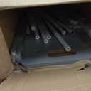 Humble Crew Supersized Toy Storage Organizer with 16 Removable Bins, Grey/White  Large Toy Storage for Toddlers Ideal for Kids' Rooms, Playrooms, and Nurseries - Modern Toy Bins for Kids