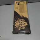 AULA F2088 Typewriter Style Mechanical Gaming Keyboard Wired,Blue Switches,Rainbow LED Backlit,Removable Wrist Rest,Media Control Knob,Retro Punk Round Keycaps,USB Wired Computer Keyboard