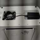 Pet Air Purifier for Home Large Room 2500 sq ft, H13 HEPA Washable Double-Sided Filter, Air Cleaner for Pet Hair Dander Odor Allergies Pollutant Smoke Dust,PM2.5 Air Quality Monitor, Auto Mode,P358 Grey