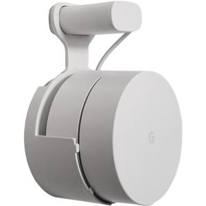 Dot Genie Google WiFi [Old Rectangular Plug – NOT Current Round Plug] Outlet Holder Mount Stand: No Messy Screws