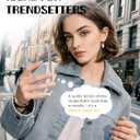 Glass Phone Transparent Phone(Transparent)