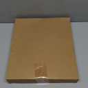 Jenaai 12" Christmas Tree Topper Snowflake Photo Frame Wooden Christmas Tree Decoration Xmas Picture Frame Treetop Hanging Home Ornament for Holiday Party Decoration Keepsake Gifts