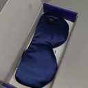 Heated Eye Mask for Dry Eyes, 1500mAh Cordless Warm Eye Compress for Blepharitis, Styes, Washable Cover, Gifts for Family and Friends (Blue)