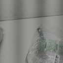 Generic Nonstick Wok Pan with Lid, 11 inch, Starflon Max, PFOA Free, Tempered Glass, Heat Resistant Handle, Dishwasher Safe, Gas Stove