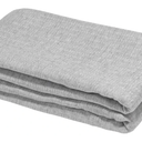 Organic Cotton Muslin Baby Quilt