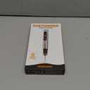 Customizer Engraving Pen (Formerly Culiau): Ultimate Cordless Portable Tool for Artists & DIYers - Engrave 50+ Surfaces - Beginner Friendly - Rechargeable - Free 30 Bits & Mastery Guide