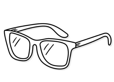 Yogo Vision Magnifying Glasses for Reading, High Magnification One Power Magnifier Readers Cateye for Women 5 pk +4.00
