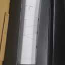 12x9 Ft Outdoor Arched Pergola Metal Gazebo with Retractable Sun Shade for Patio Garden Backyard Deck Lawns(Gray)