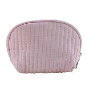 Pink Makeup Bag