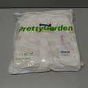 PRETTYGARDEN Women's 2 Piece Shorts Sets Casual Summer 2025 Short Sleeve Striped Sweater Set Matching Beach Vacation Outfit (XL)