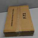 Under Bed Storage with Wheels, 2-Pack Under the Bed Storage Containers with Clear Lids & Label, Underbed Storage Bins, XXL 60L Rolling Metal Drawer for Clothes, Shoes, Toys, Books - Black