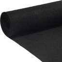 Bbox Black Carpet Non-Woven Febric | Length: 72 inch (6 ft.), Width: 43 inch (3ft 7in) | for Speaker Sub Box Carpet Home, Auto, RV, Boat, Marine, Truck & Car Trunk Liner